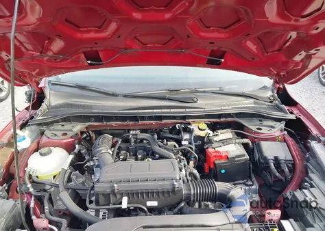 2025 Ford Escape Active z USA, uszkodzony, nr VIN 1FMCU0GN9SUA33458